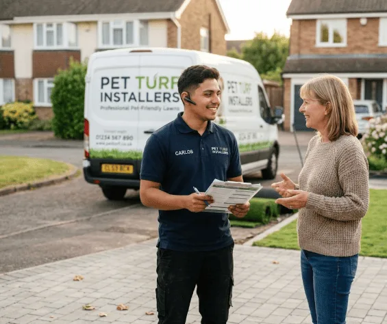 Pet Turf Installation Wauregan, CT FAQs