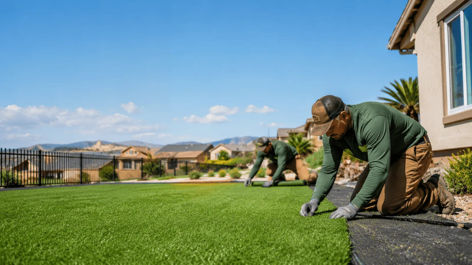 Pet Turf Installation in Wauregan, CT near me